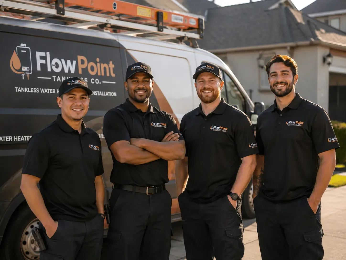 Tankless Water Heater Installation company in Miller, SD